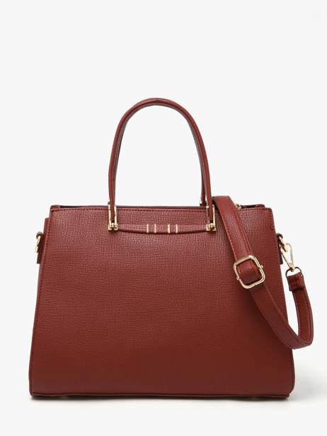 Handtas Argile Miniprix Rood argile R1973 ander zicht 3